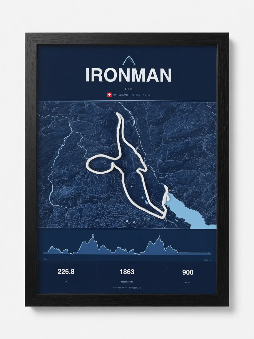 Ironman | Thun, Switzerland