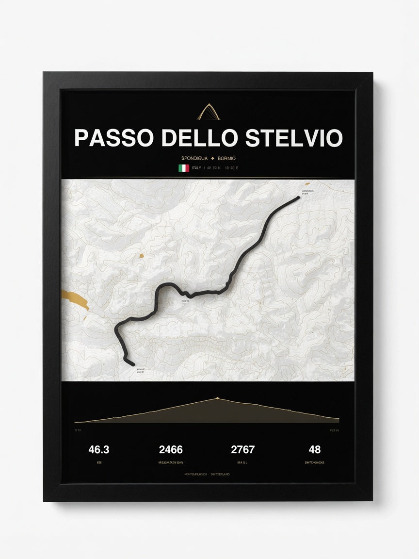 Passo dello Stelvio | Italy