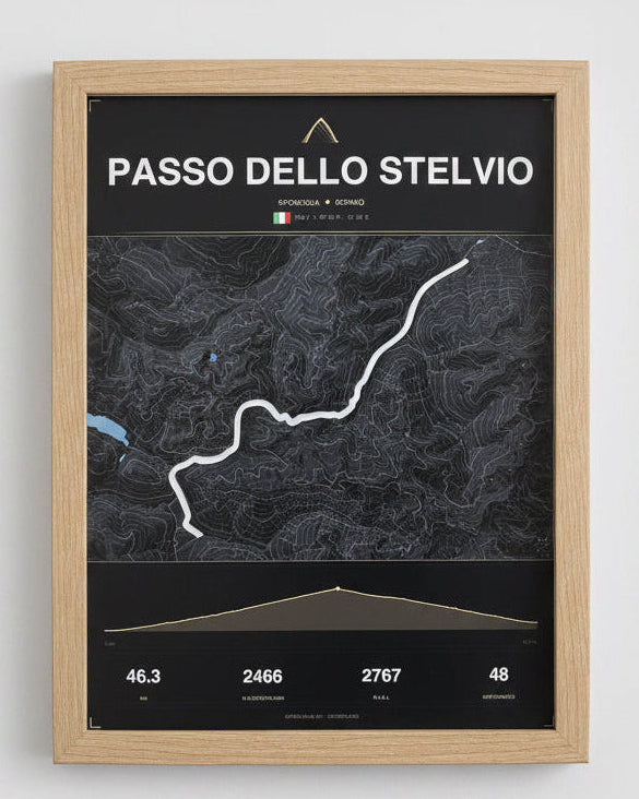Passo dello Stelvio | Italy