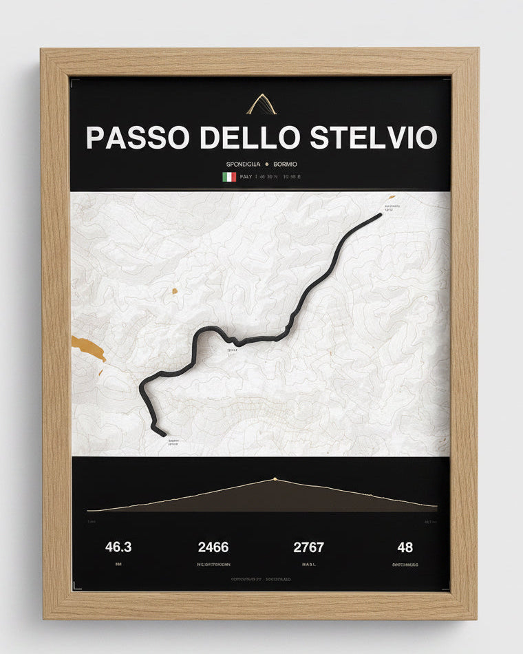 Passo dello Stelvio | Italy