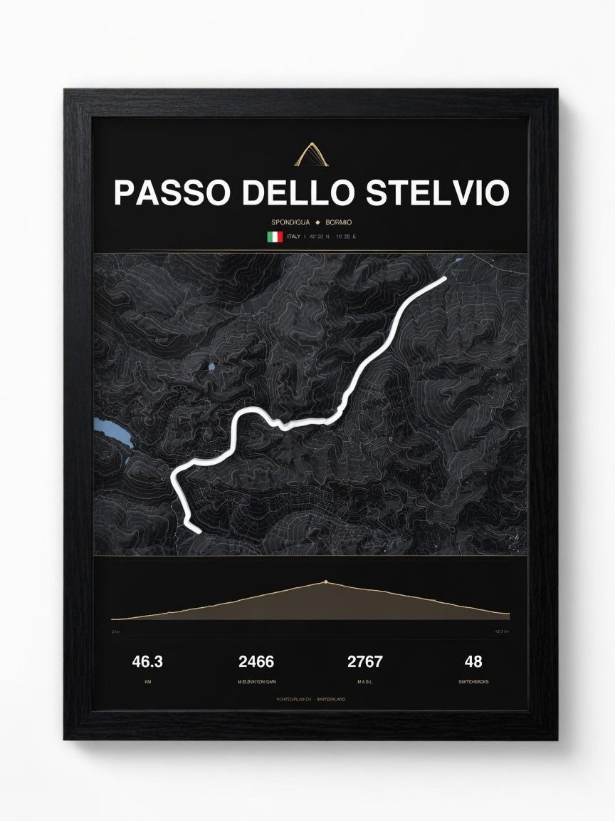 Passo dello Stelvio | Italy