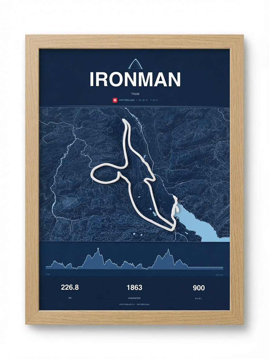 Ironman | Thun, Switzerland
