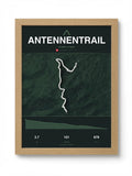 Antennentrail | Zürich, Switzerland